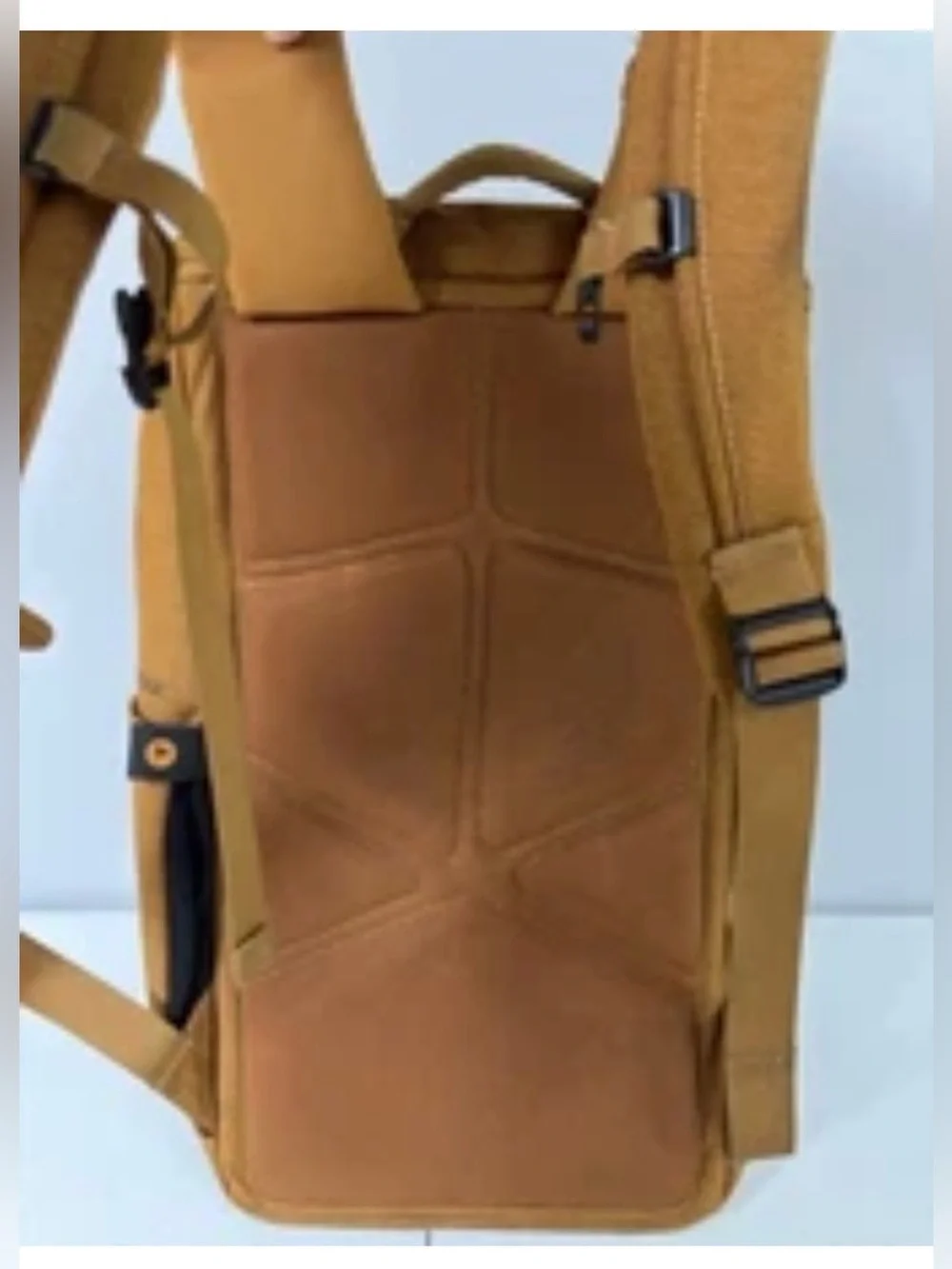 Marmot Rockridge 25L Backpack Mustard Gold Yellow Urban Commuter Laptop Bag